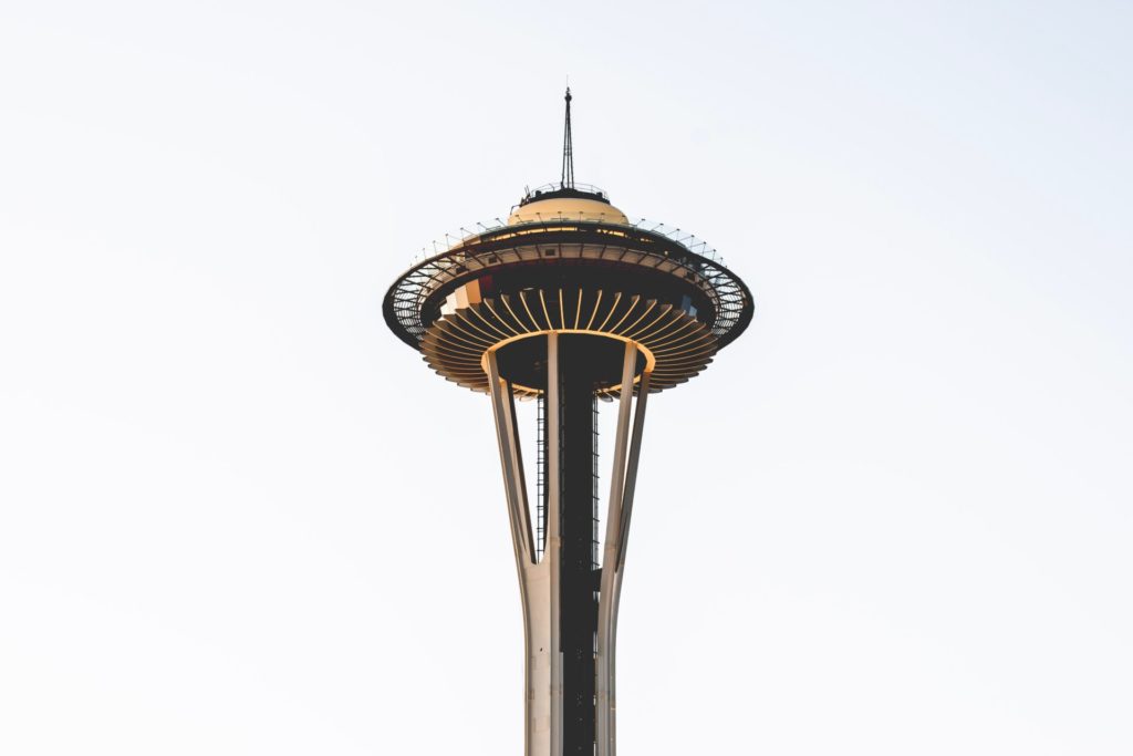 space needle