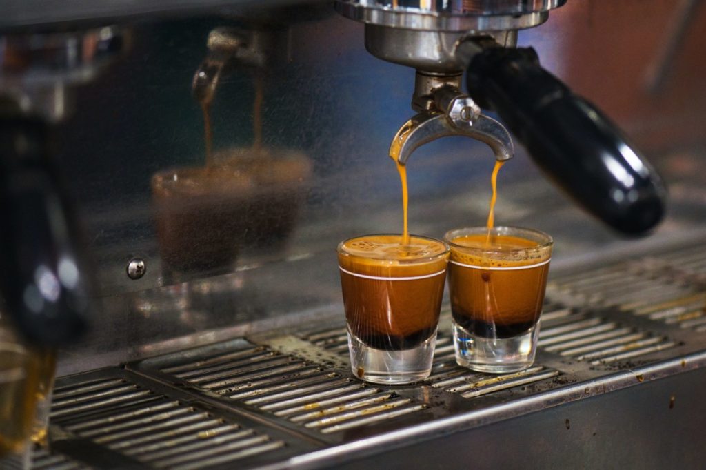 espresso shots