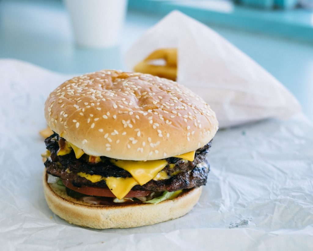 cheeseburger