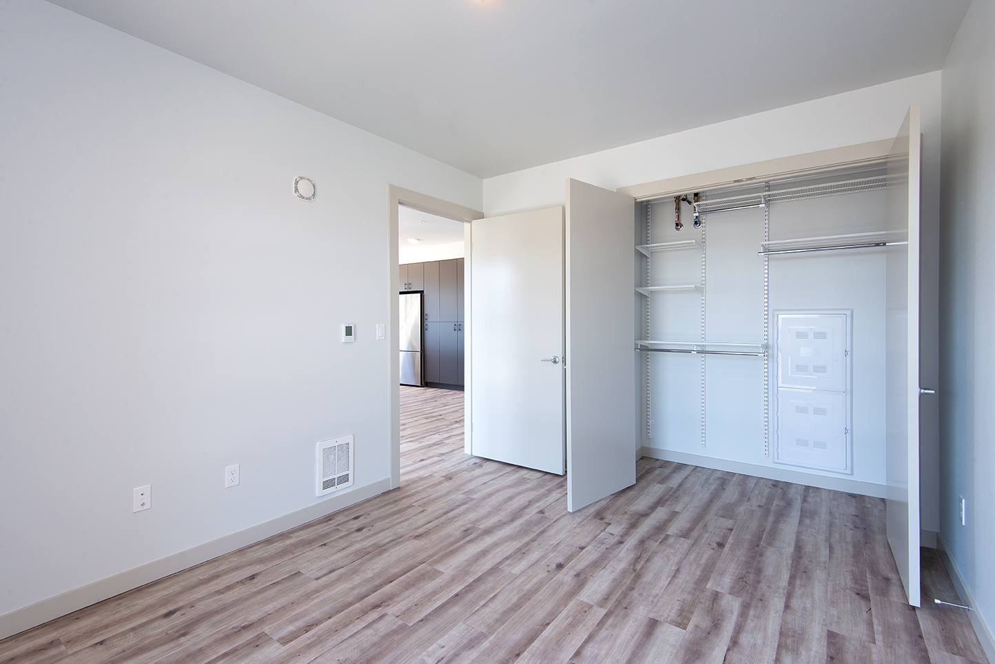 apartment interior - bedroom